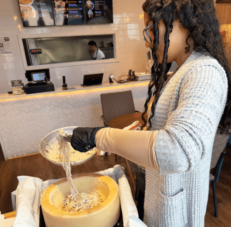 Pasta Flame brings halal pasta and fire cooking to Tampa