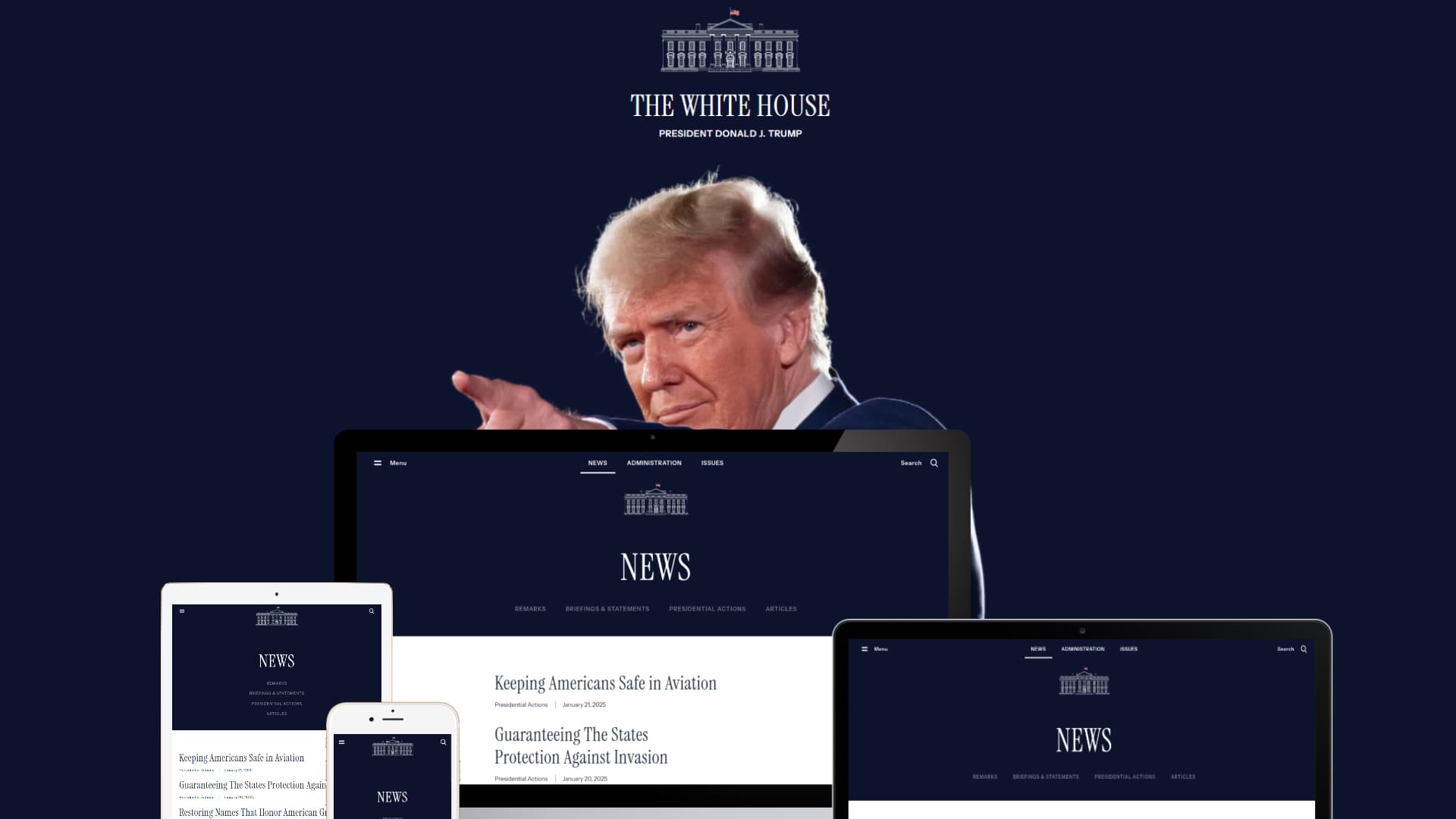 Top Democrats demand congressional probe of White House SAVE site