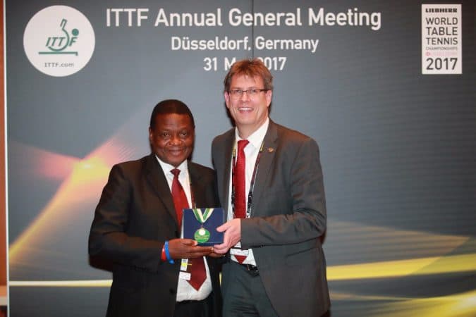 ITTF Opens 2026 Merit Award Nominations, Accepting Submissions Until March 24