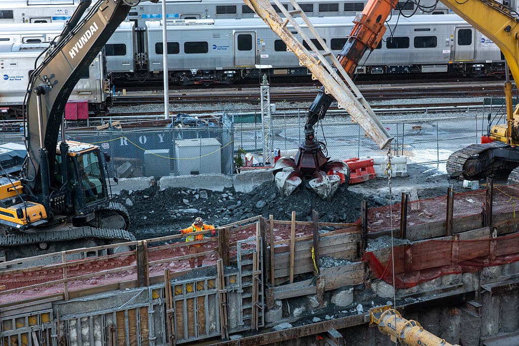 Judge blocks Trump administration from freezing Hudson Tunnel funding again