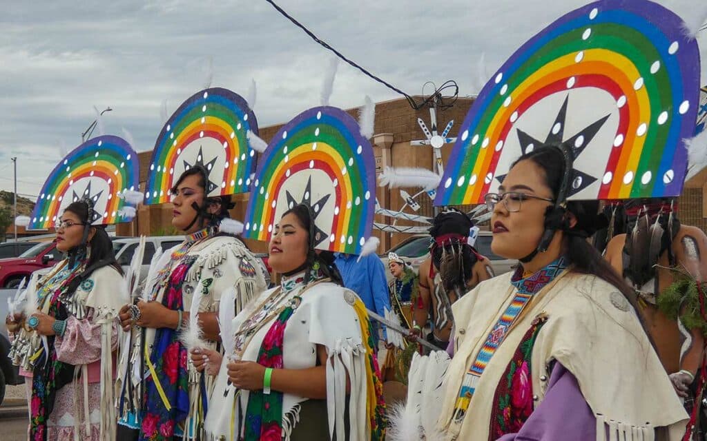 Gallup’s Inter-Tribal Indian Ceremonial marks century of Native arts and tradition