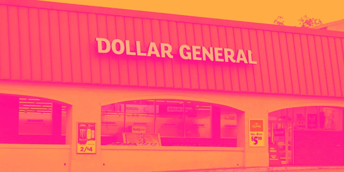 Dollar General Beats Q4 Estimates but Shares Fall on Strategy Concerns
