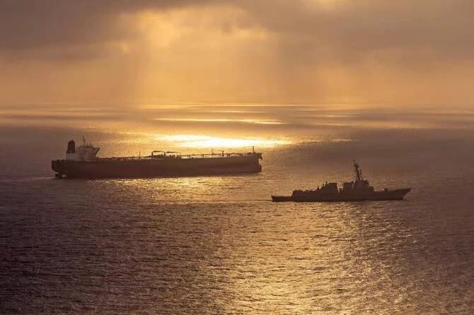 Drone attack on cargo ship raises Gulf shipping security fears