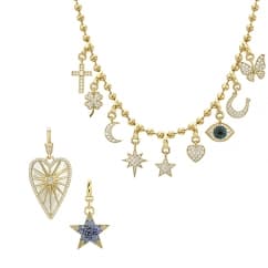 Eiseman Jewels launches customizable medallions for personalized gifting