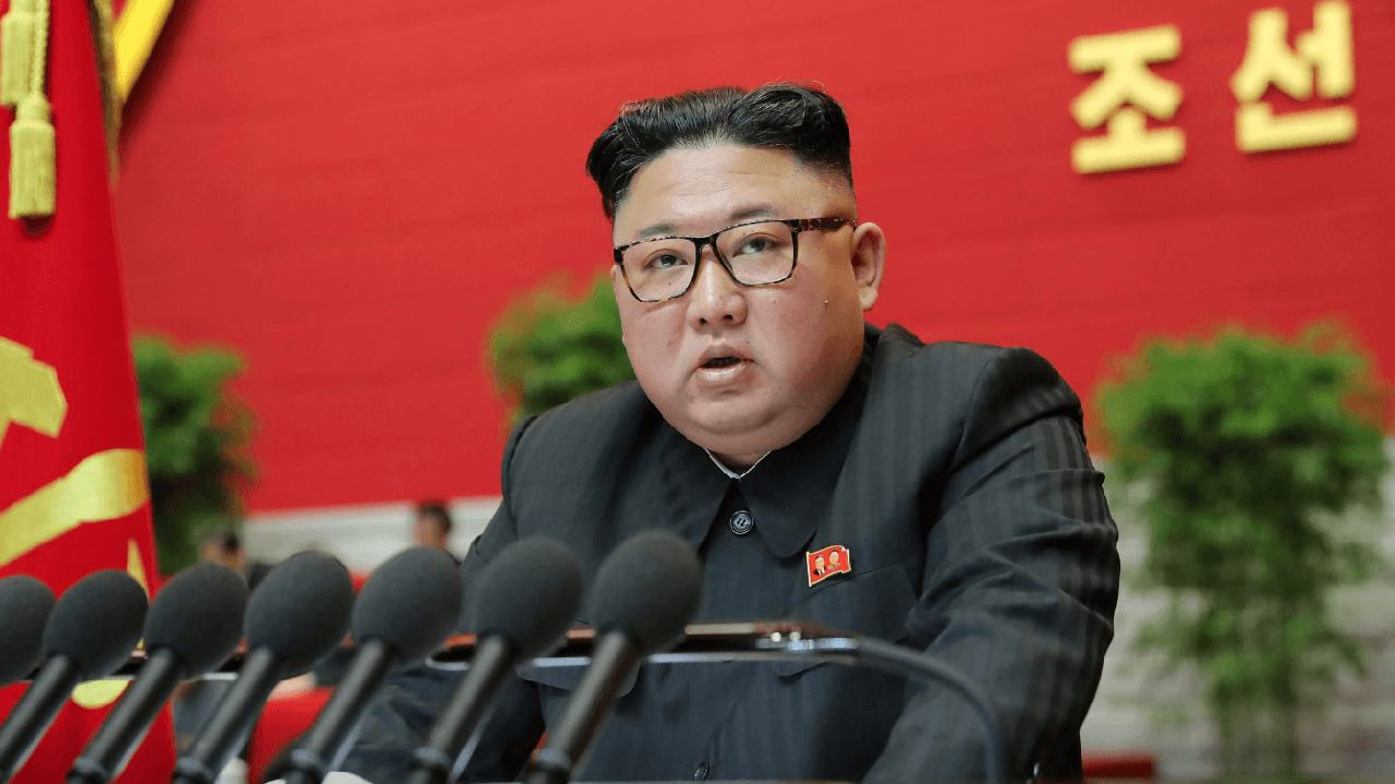 Workers' Party re‑elects Kim Jong Un as congress hails nuclear buildup