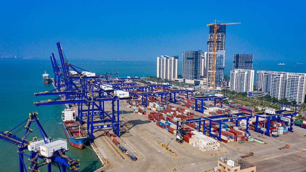 China Opens Hainan Free Trade Port, Creates Separate Customs Zone