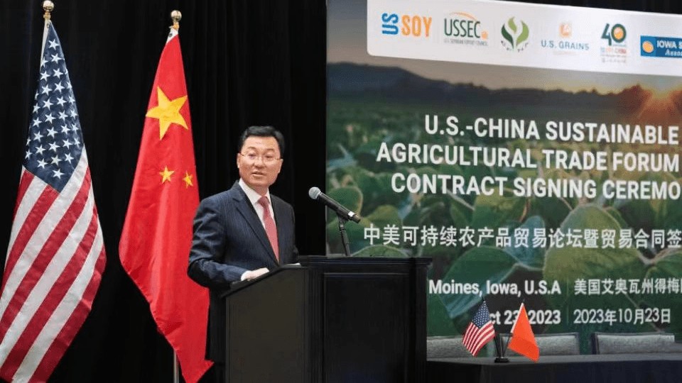 Agriculture’s Remaining Role as Anchor in China–U.S. Trade Relations