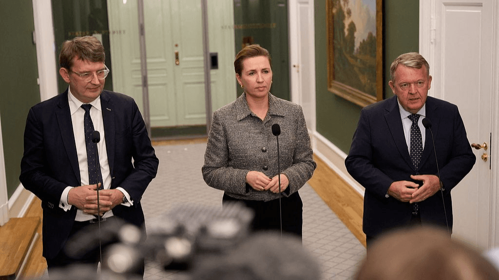 Denmark’s Premier Rebukes Trump: Stop Threatening to Seize Greenland