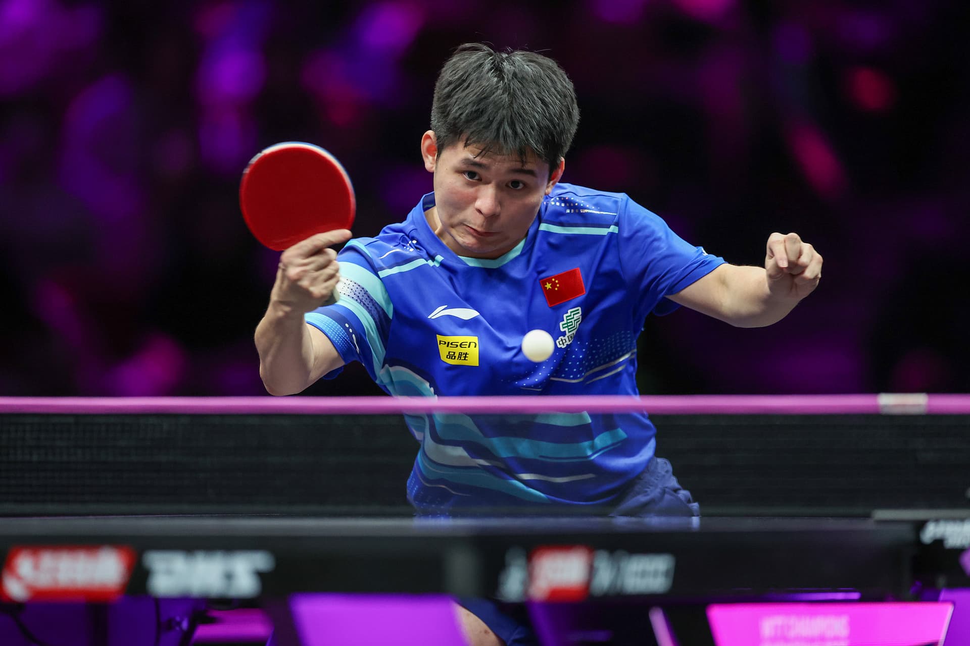 Lin Shidong, Jang Woojin, Oh Junsung Withdraw From WTT Chongqing With Injuries