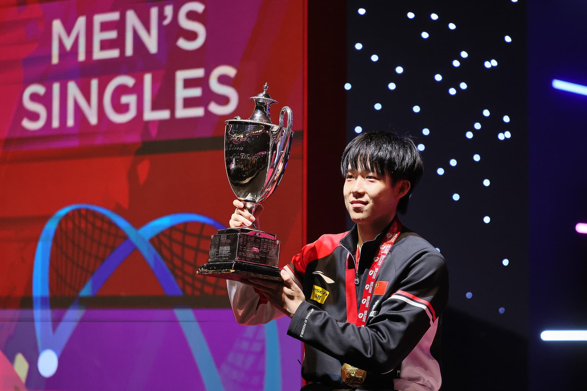 Wang Chuqin, Sun Yingsha top ITTF rankings after spring events