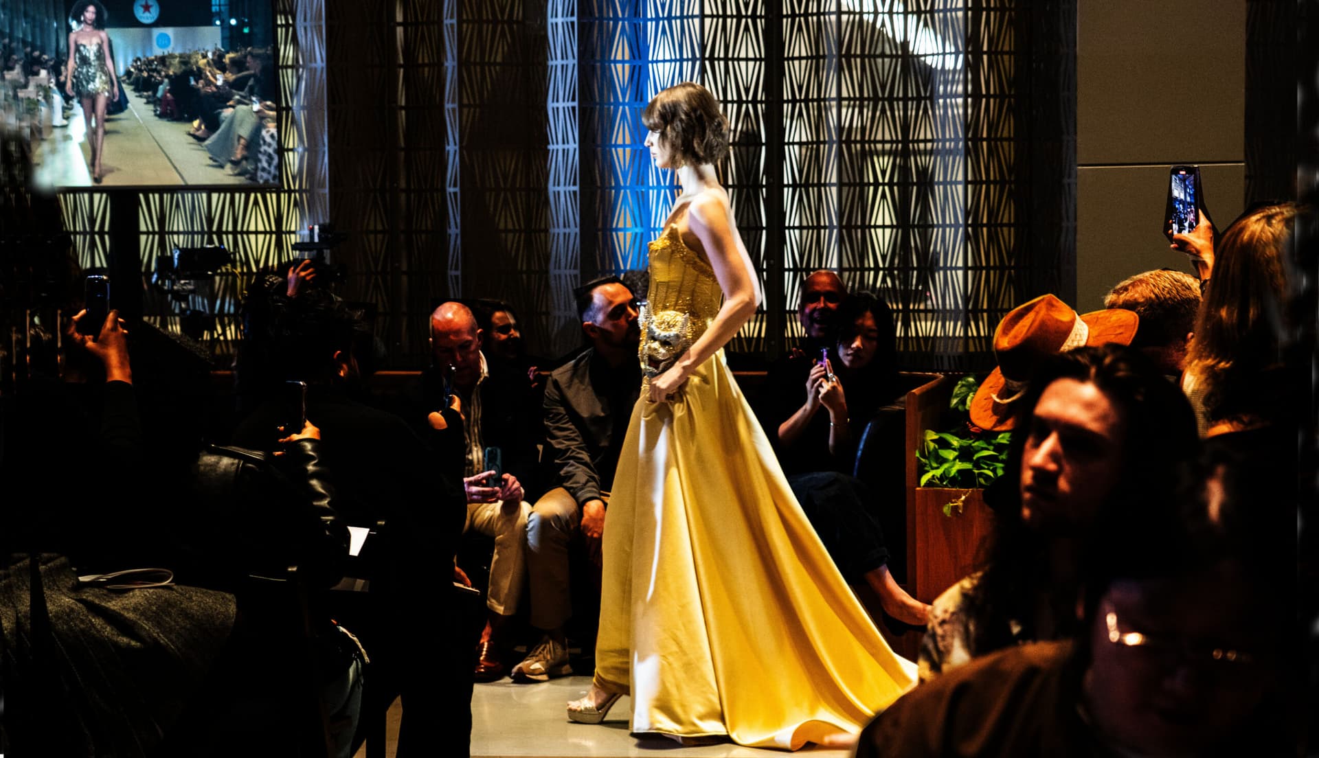 FIT’s Future of Fashion show spotlights 80 emerging designers