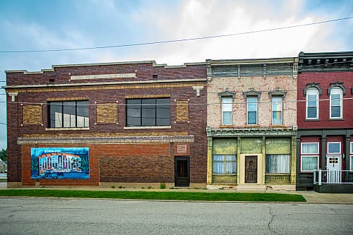 Indiana University Selects Cannelton Grows for 2026 Rural Placemaking Studio