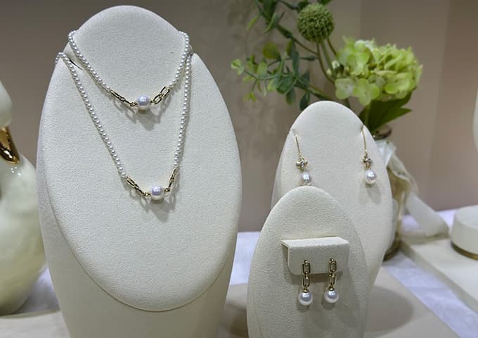 Heng Mei expands pearl line with 14-karat gold everyday pieces from $10