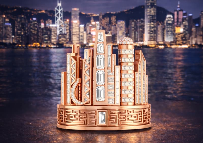 Nature-Inspired, Design-Led Jewellery and Tech Innovation Dominate Hong Kong Show