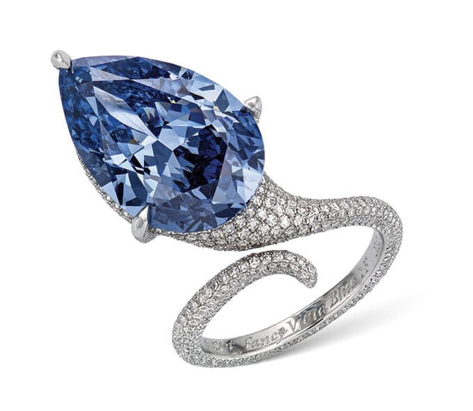 Gen Z and Millennial Buyers Reshape the Luxury Jewelry Auction Market