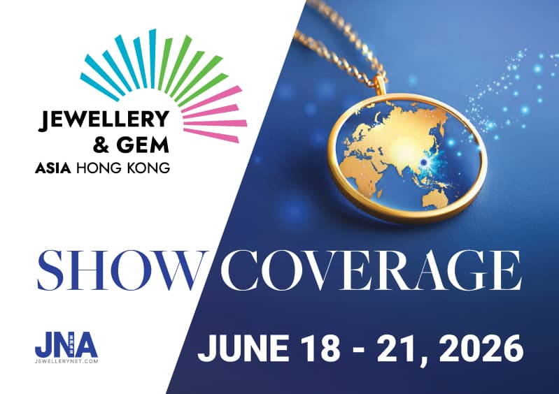 Hong Kong jewelry fair draws global buyers, spotlights birthstone designs