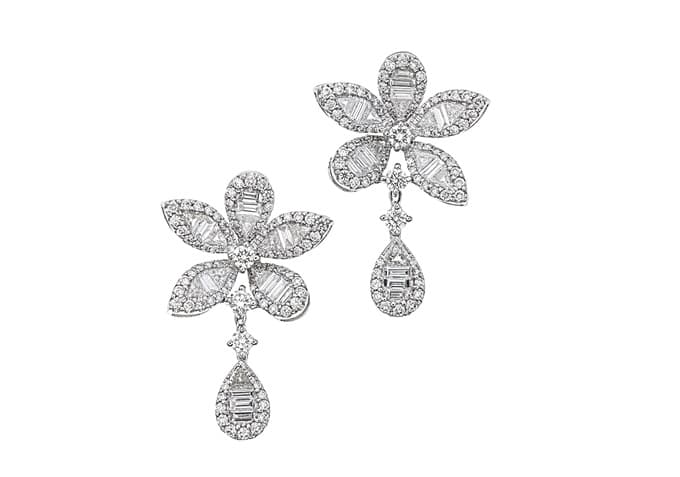 JGA 2026 spotlights sophisticated diamond jewelry in Hong Kong