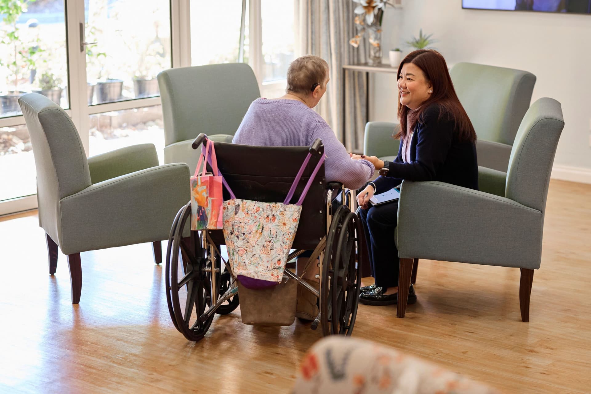 Microsoft AI tool cuts paperwork for Regis Aged Care staff