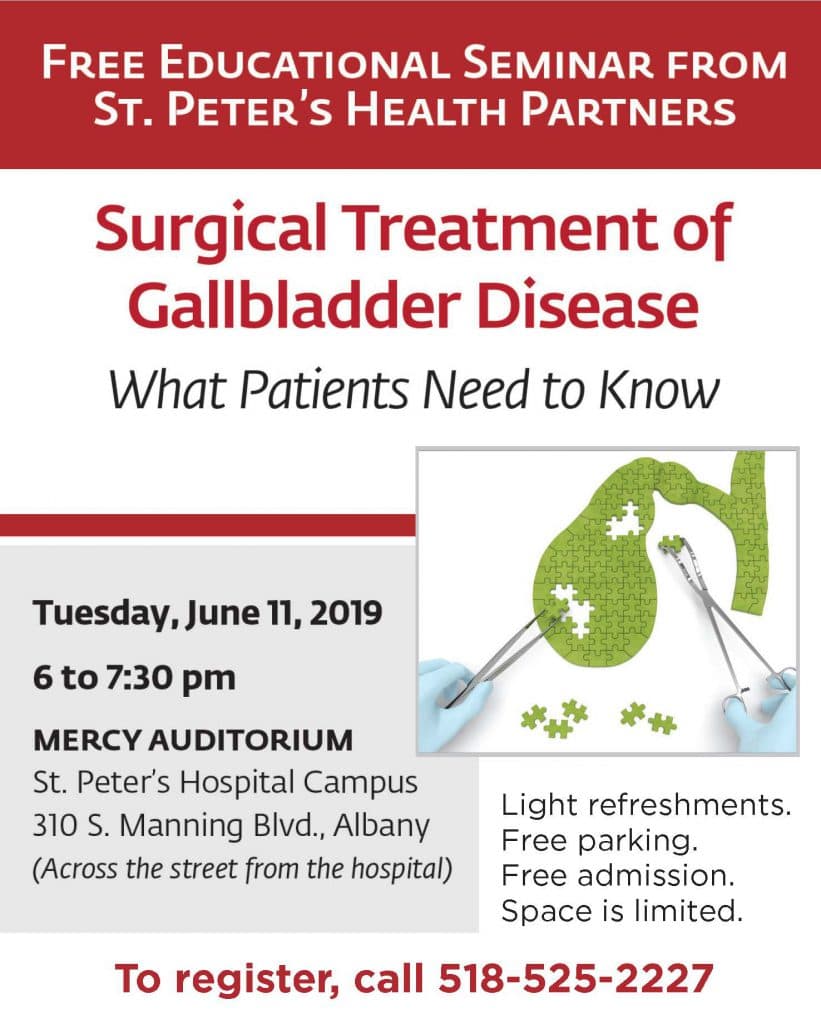 LAMC Hosts Free Gallbladder Disease Seminar April 29 at SALA Event Center