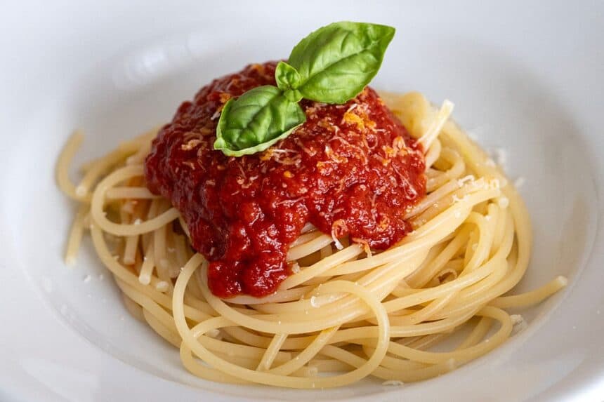 Hartford sauce recall affects three 26 fl oz pasta sauces