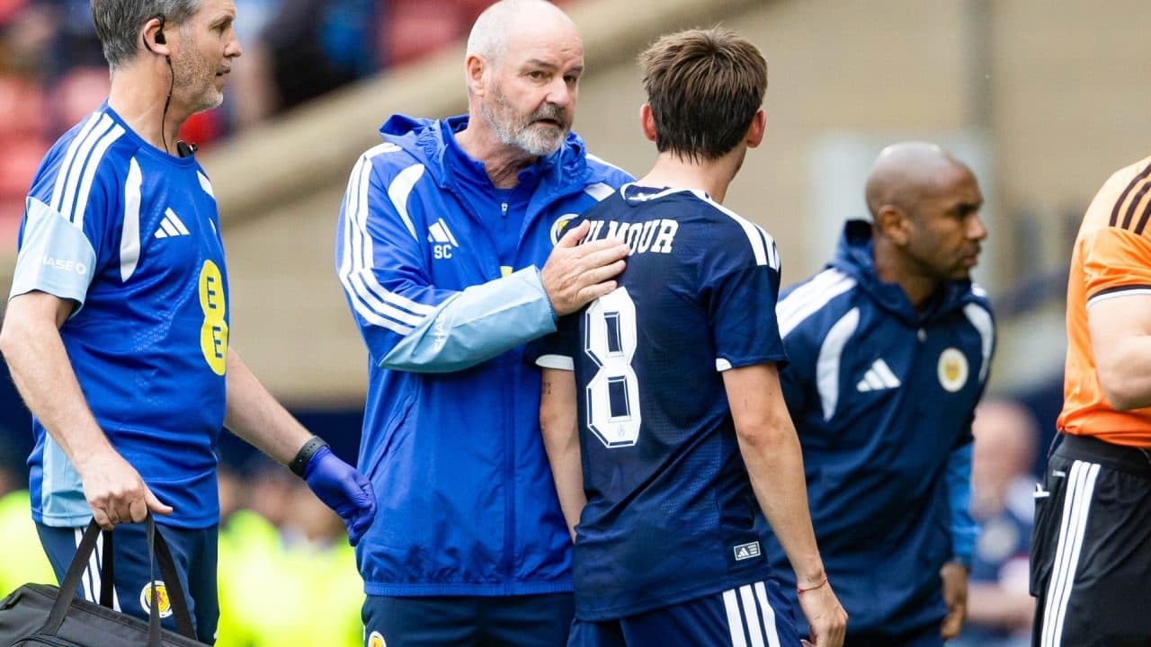 Scotland's midfield puzzle grows ahead of World Cup opener against Haiti