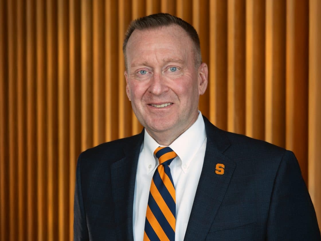 Syracuse University projects deficit after missing enrollment target