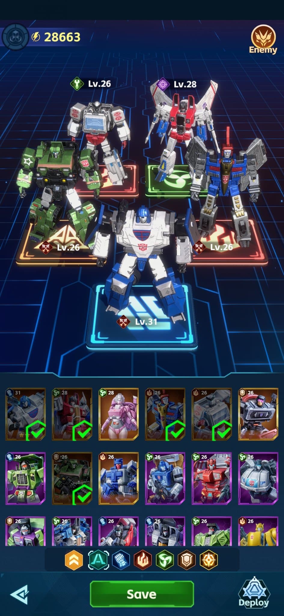 Transformers: Eternal War soft launches in select regions on mobile