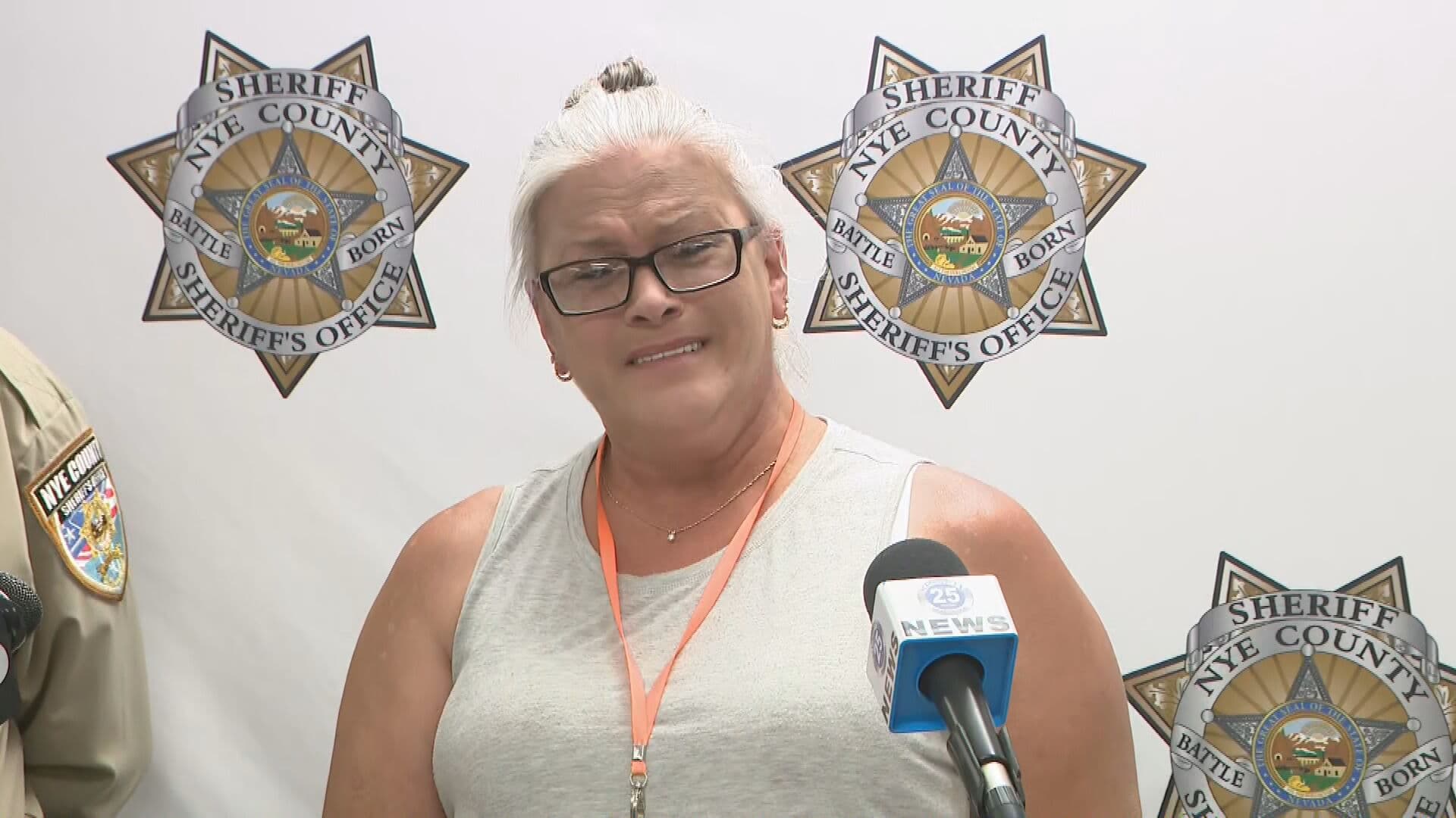 Domestic shooting in Pahrump's Mountain Falls injures two; one airlifted, suspect arrested