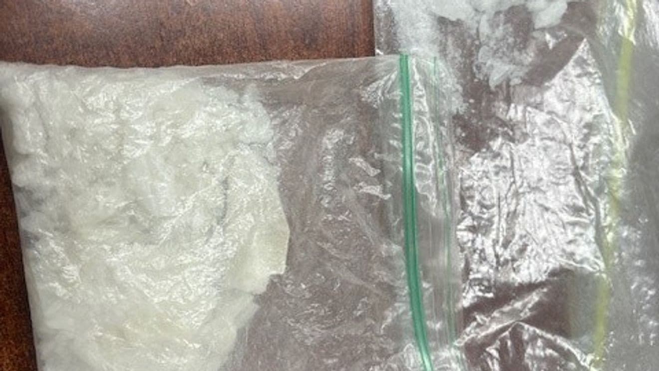 Nye County deputies find meth, mushrooms, stolen four-wheeler at Tonopah business