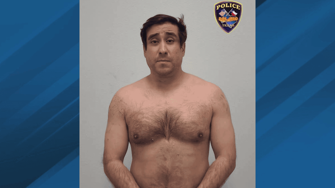 Del Rio officer wounded in shooting during welfare check, suspect arrested