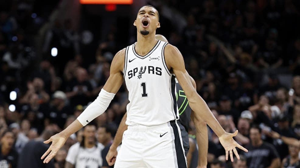 Spurs rout Timberwolves 133-95, hand Minnesota its worst playoff loss
