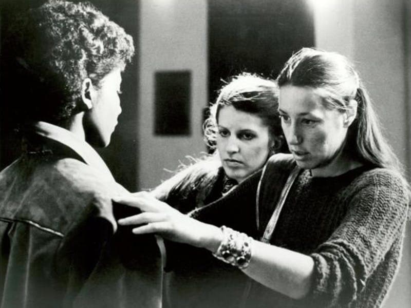 Donna Karan's Seven Easy Pieces defined the capsule wardrobe movement
