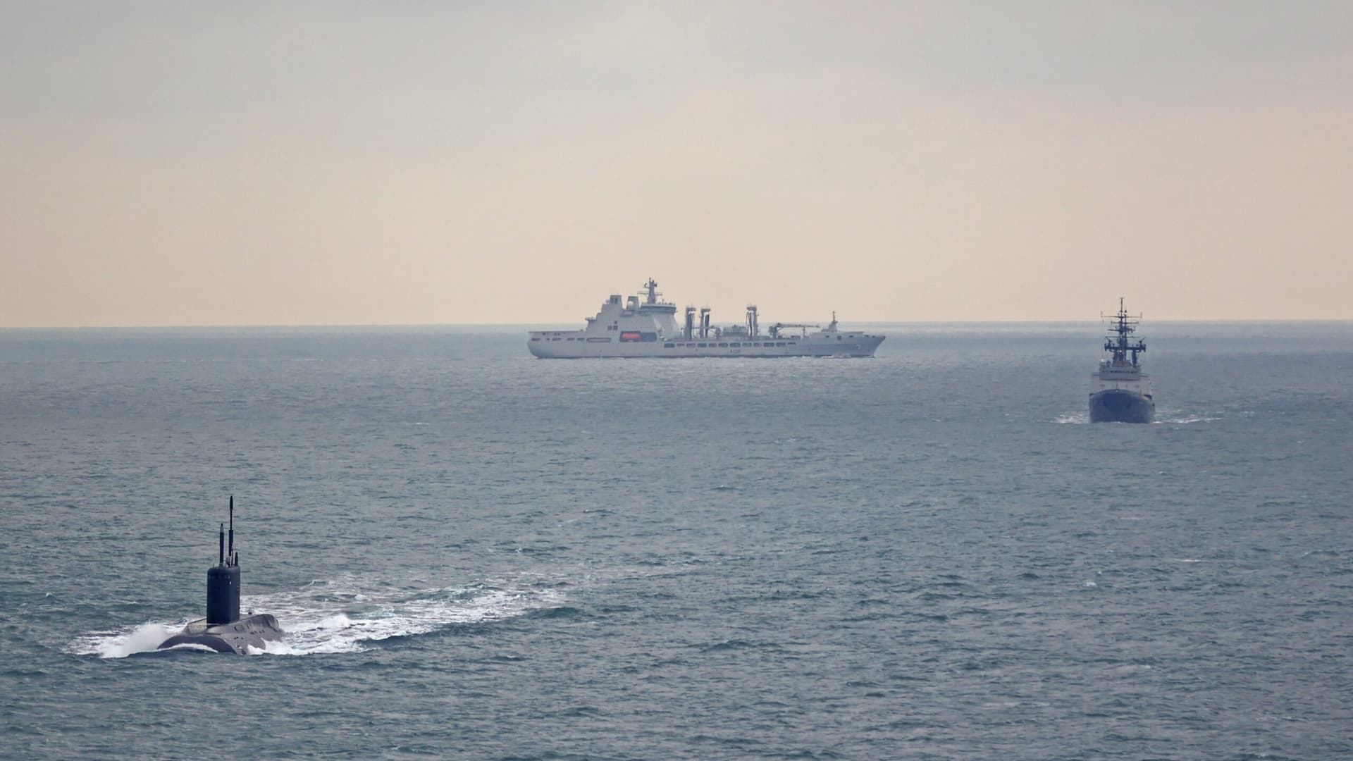 Britain detains sanctioned tanker suspected in Russia's shadow fleet