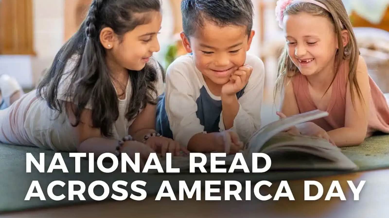 Oxford Police Officers Read to Students for Read Across America Day