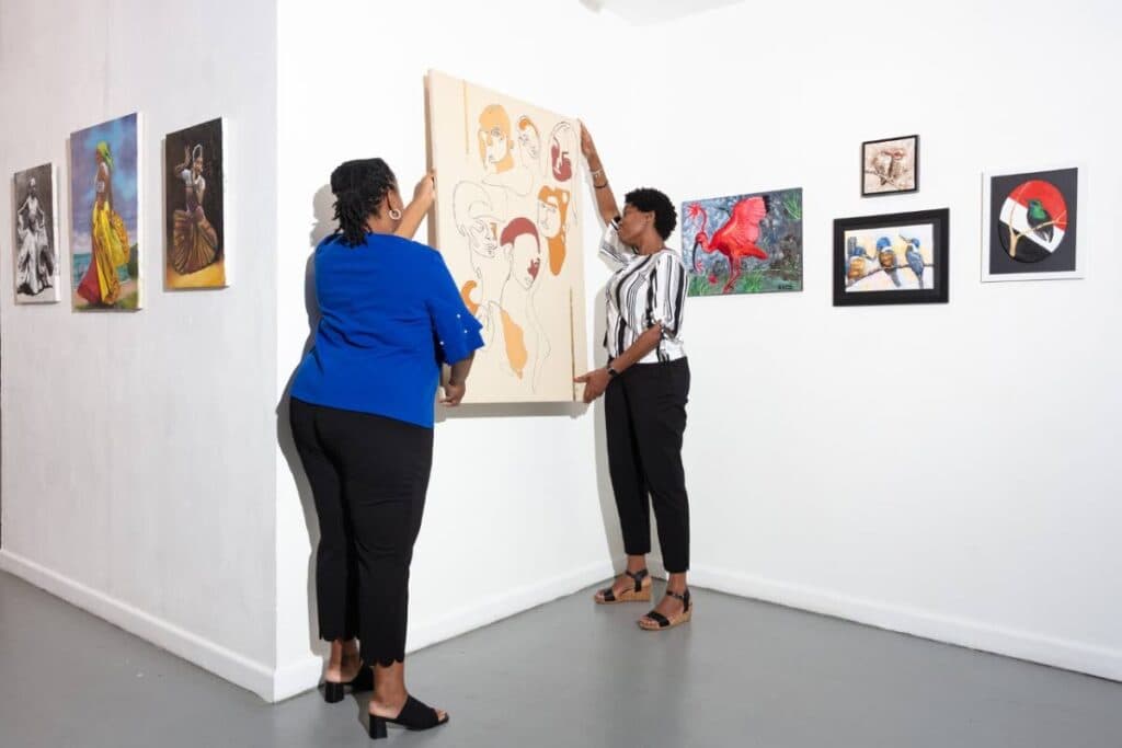 Trinidad State Students Sell Artwork, Community Invited to Support