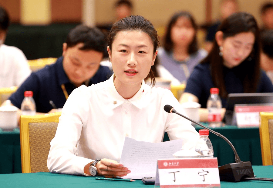 Ding Ning and Zhang Yining take Beijing table tennis leadership roles