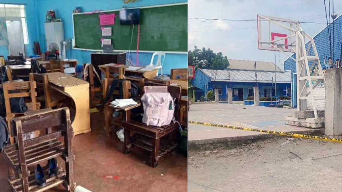 2 students in custody after Philippines school shooting kills 3, wounds 20