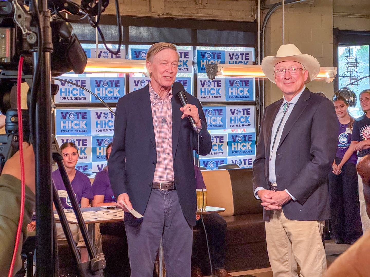 Douglas County primary results show slight opening for Democrats