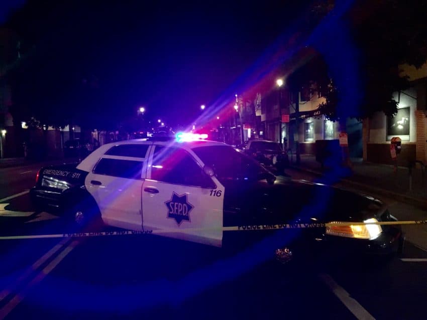 Man Arrested in Early-Morning Fatal Stabbing on 1900 Block of Mission