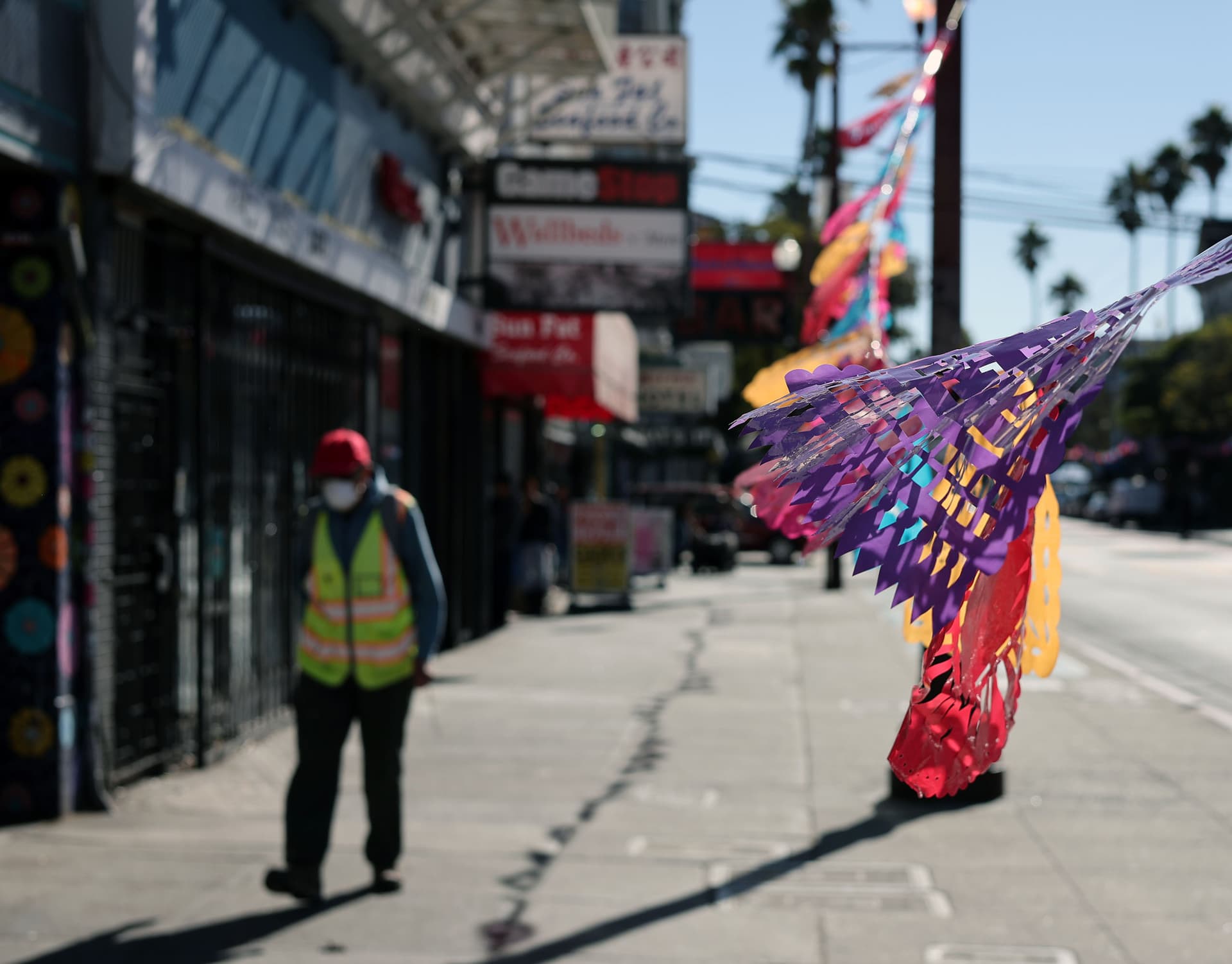 24th Street leads Mission District’s uneven post-pandemic recovery