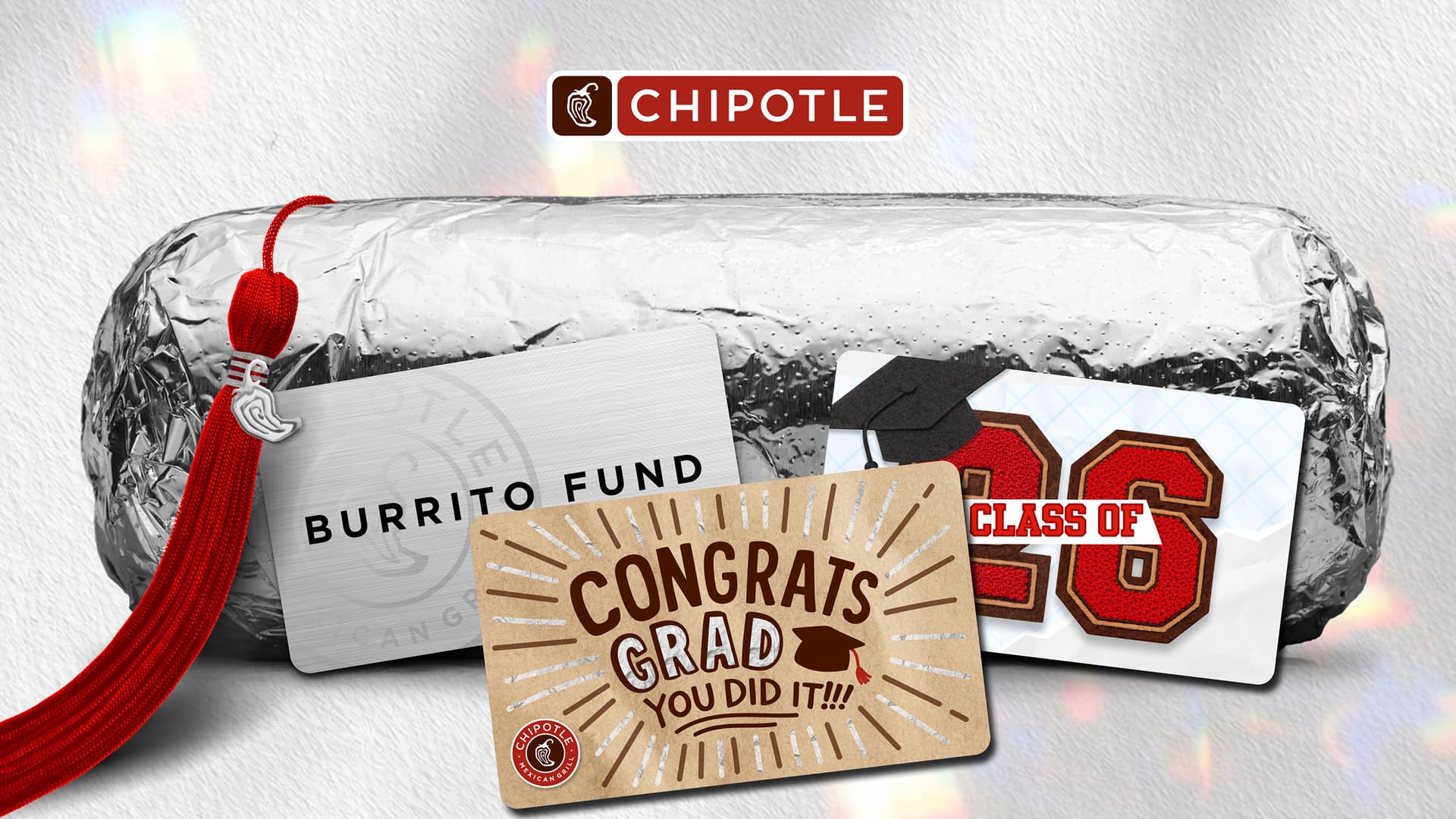 Chipotle, other chains offer graduation freebies and gift-card bonuses