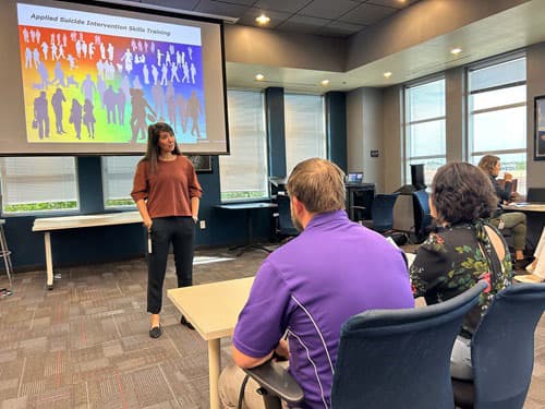 Cathedral Home expands Coaches Who Care suicide-prevention training, returns to Laramie