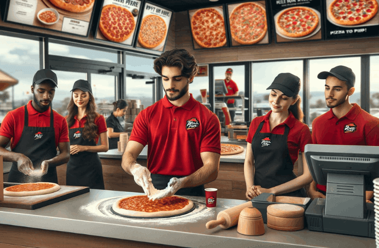 Pizza Hut Careers Site Clarifies Franchise Hiring, Training and Benefits