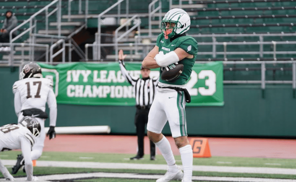 Two-time All‑American Chris Corbo commits to Georgia Tech