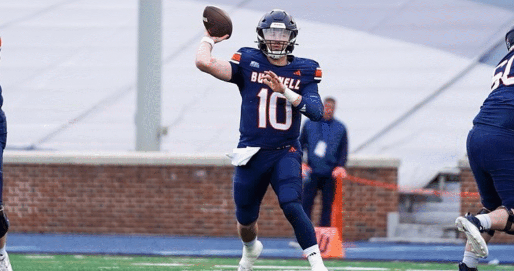 Bucknell QB Ralph Rucker IV Set to Attend NFL Pro Day Monday