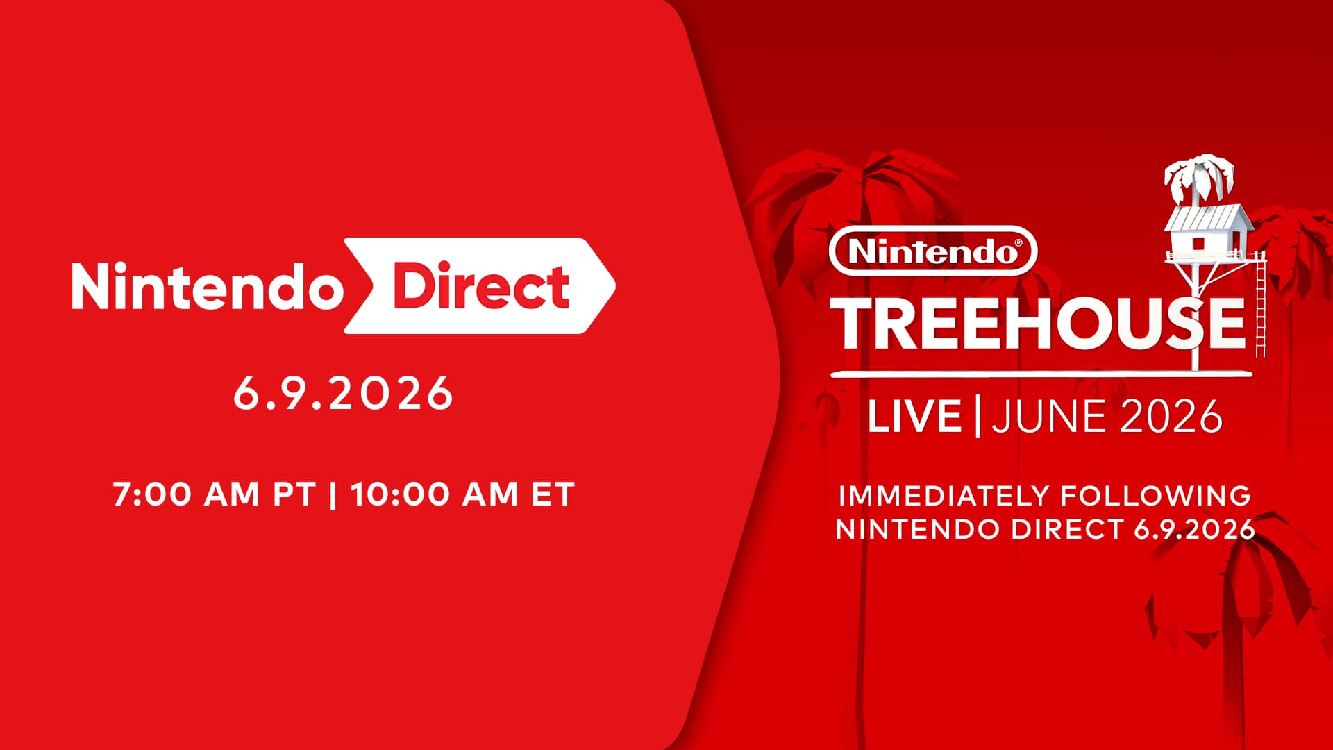 Nintendo Direct spotlights Switch 2 games ahead of price hike