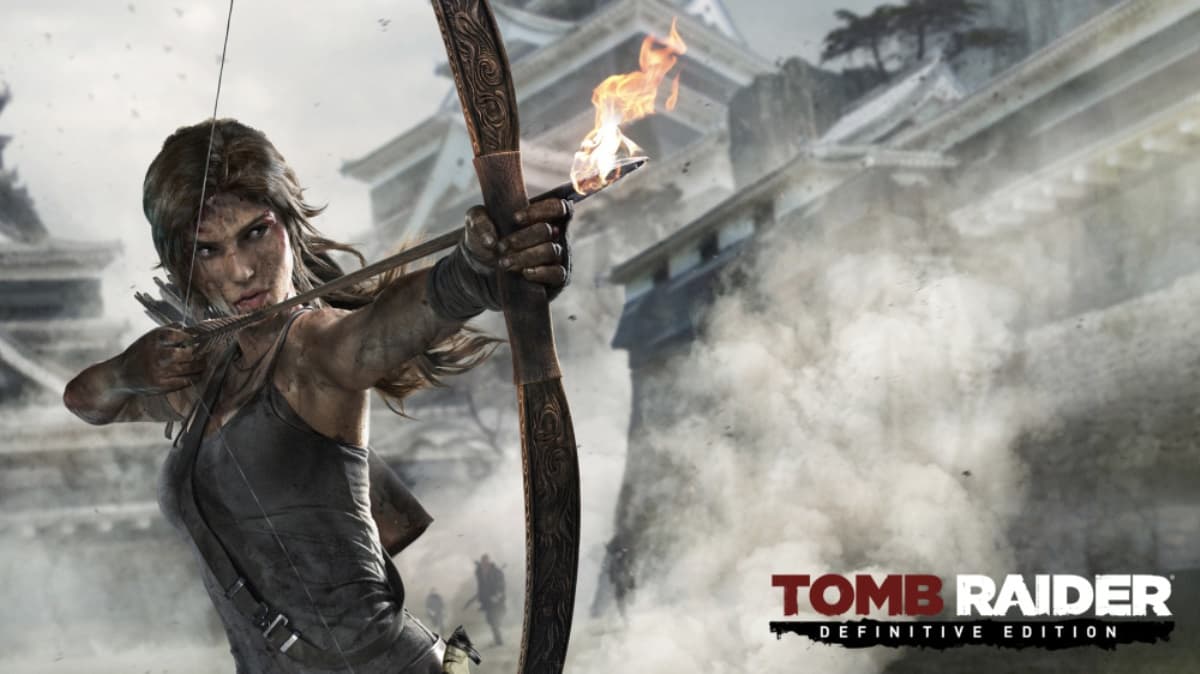 Aspyr adds TressFX hair physics to Tomb Raider on Switch 2