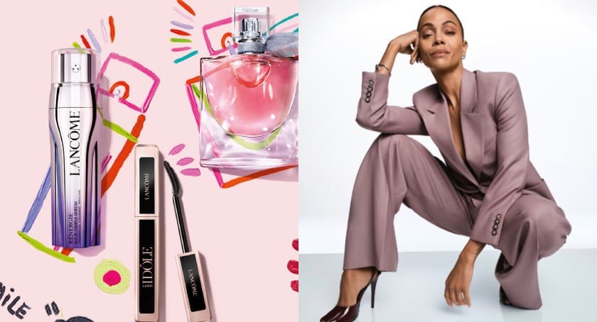 Zoe Saldaña’s $400 perfume spotlights luxury fragrance gifting