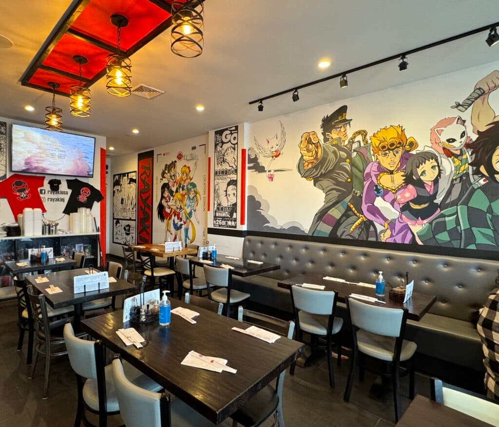 Anime-themed Krazy Ramen boosts foot traffic in West Babylon
