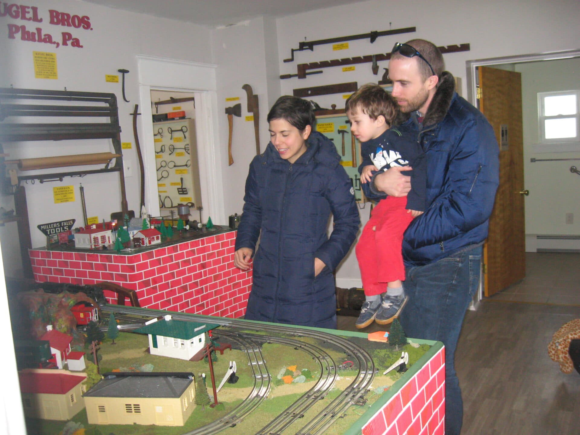 Annual Antique Toy Train Show Returns to Museum of American History